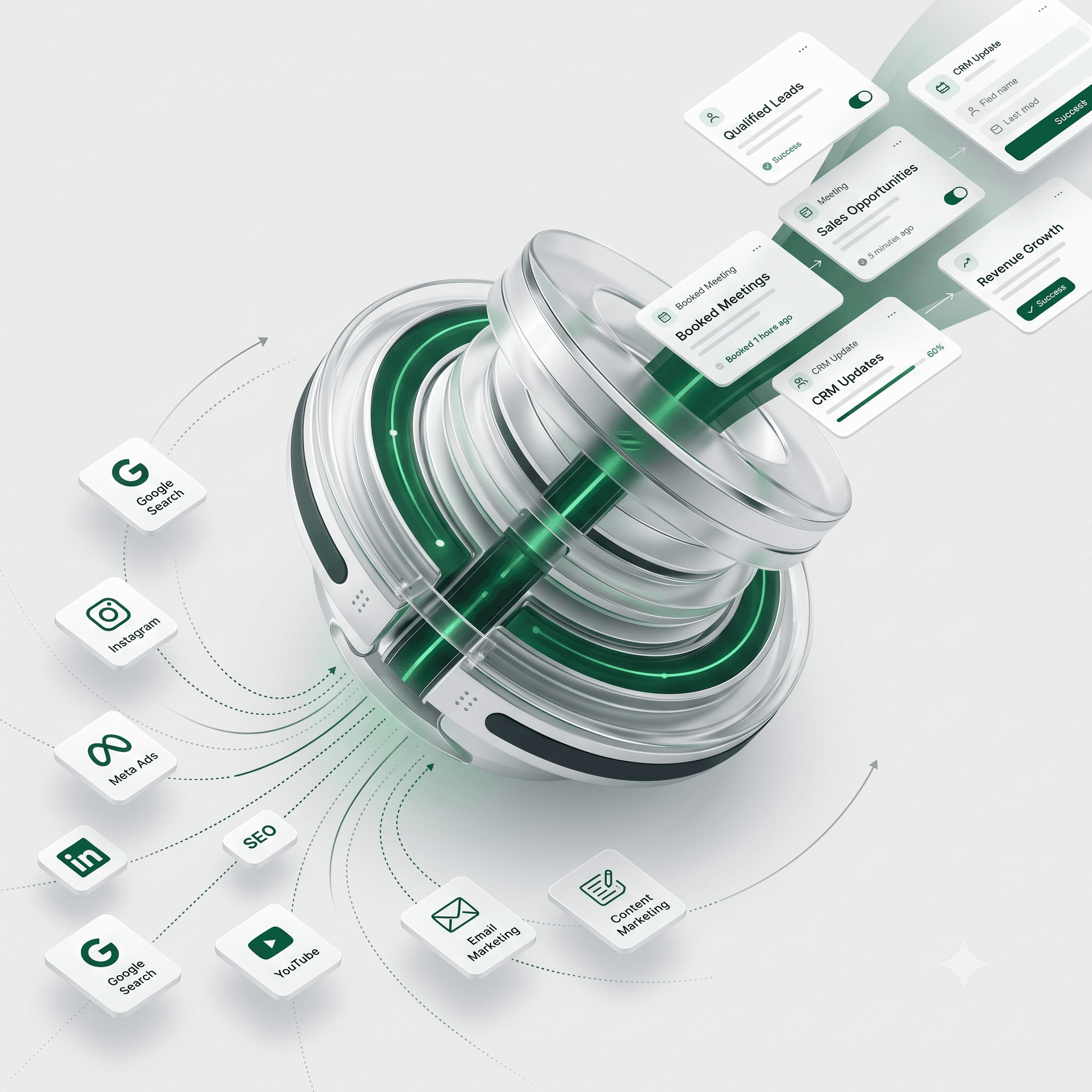 Welfare Digital Inbound Engine