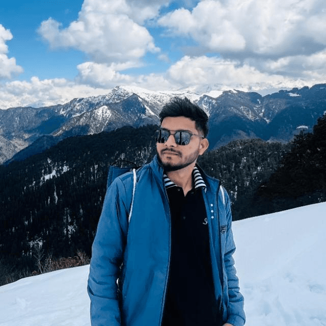 Harsh Sanchala - Founder & Growth Strategist